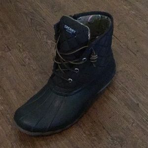 Sperry boots